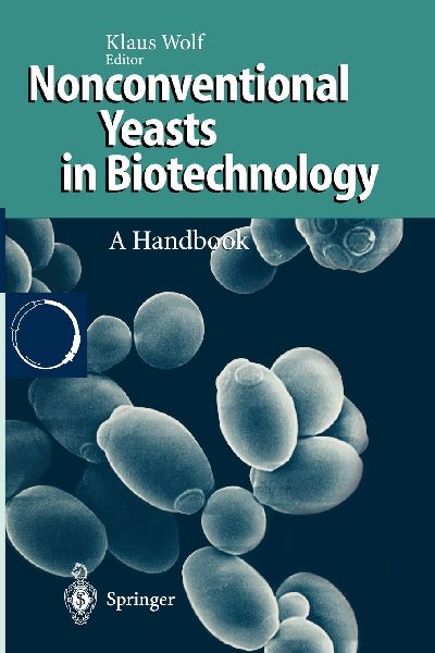 Nonconventional Yeasts in Biotechnology