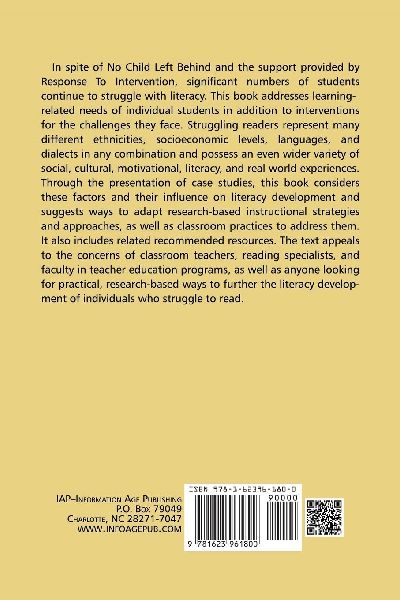 Struggling Readers Can Succeed 