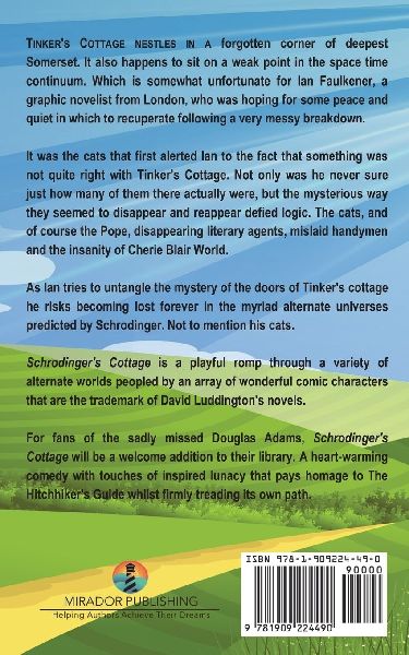 Schrodinger's Cottage 