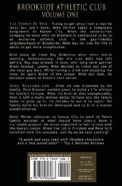 Brookside Athletic Club Volume One 