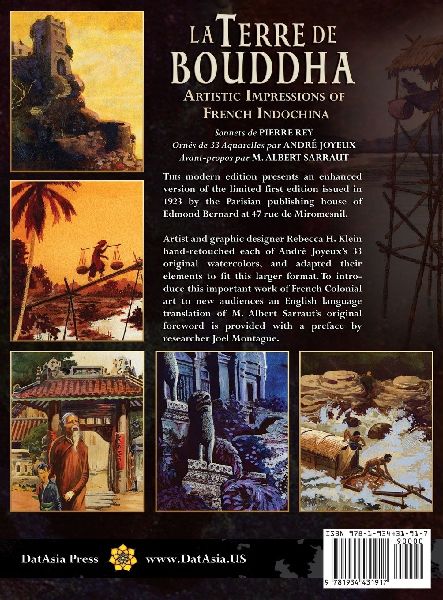 La Terre de Bouddha - Artistic Impressions of French Indochina 