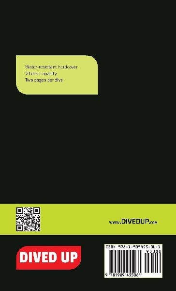 Solid Diver's Log Book 