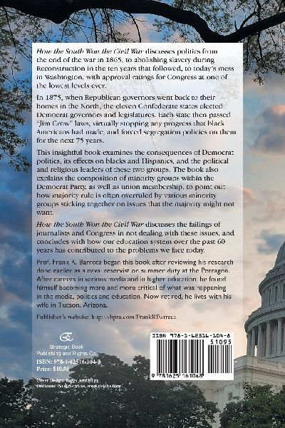 How the South Won the Civil War 