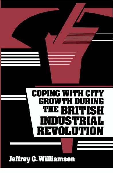 Coping with City Growth during the British Industrial Revolution