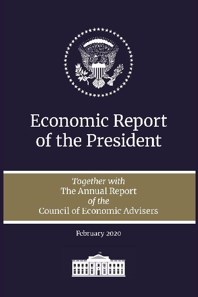 Economic Report of the President 2020