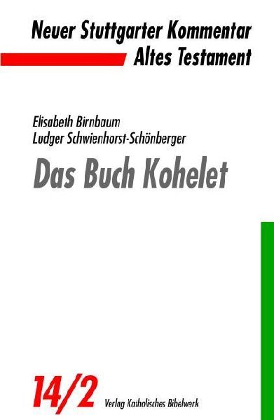 Das Buch Kohelet