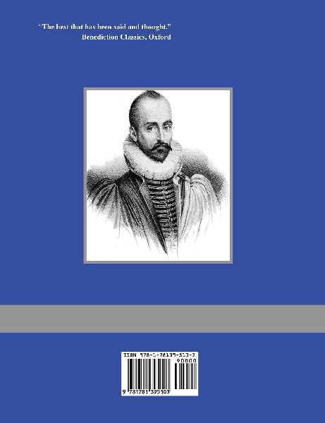 The Complete Essays of Michel de Montaigne 