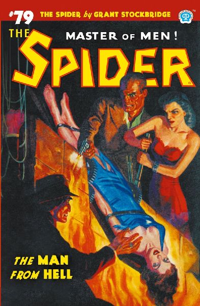 The Spider #79