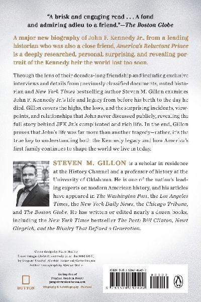 America's Reluctant Prince 