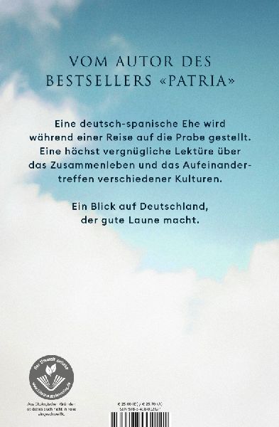 Reise mit Clara durch Deutschland 