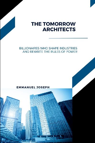 The Tomorrow Architects, Billionaires Who Shape Industries and...