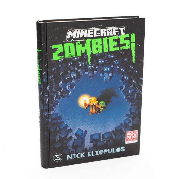 Minecraft. Zombies! (Band 1) 