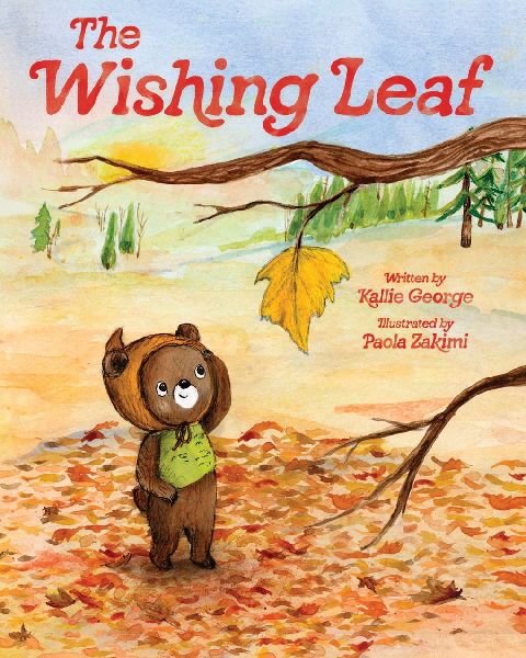 The Wishing Leaf