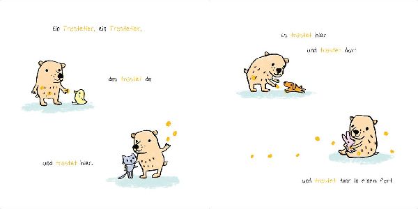Das Tröstetier 