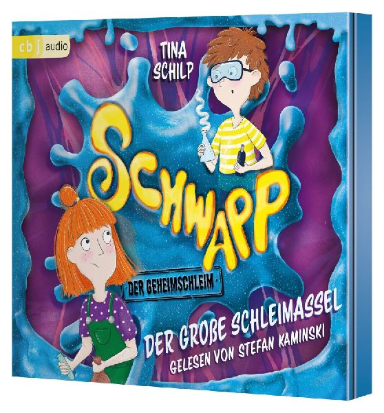 Schwapp, der Geheimschleim - Der große Schleimassel 