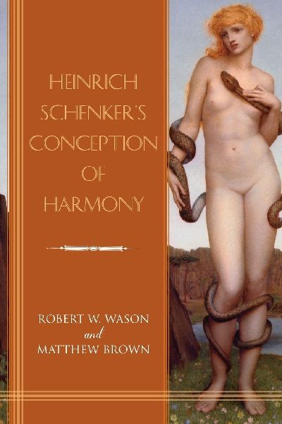 Heinrich Schenker's Conception of Harmony