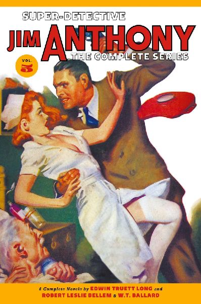 Super-Detective Jim Anthony