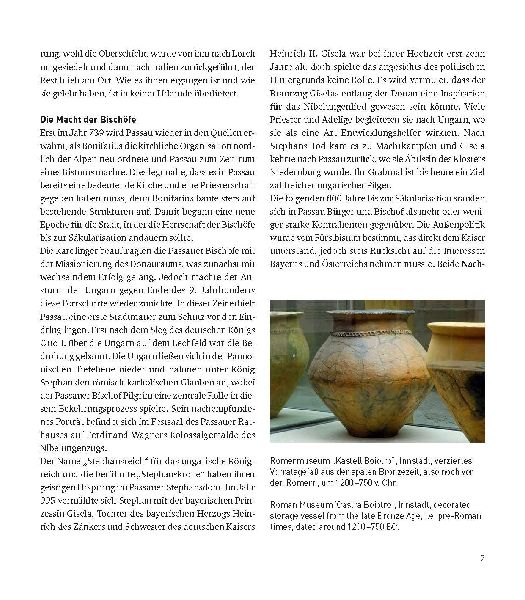 Dreiflüssestadt Passau 