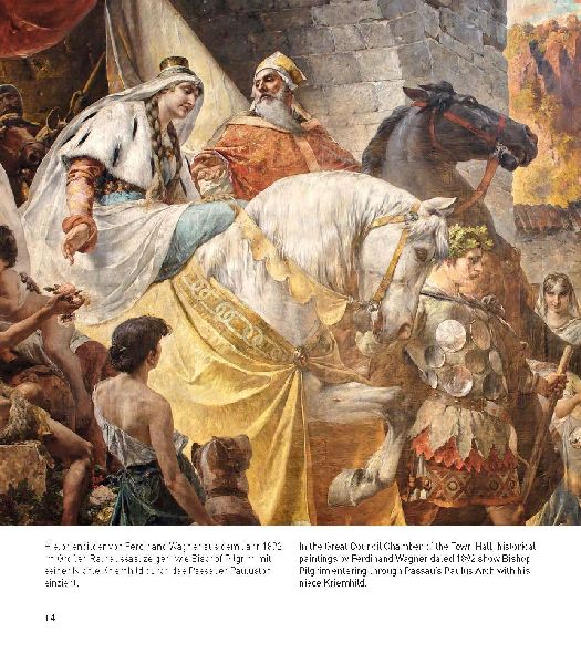 Dreiflüssestadt Passau 