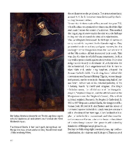 Dreiflüssestadt Passau 