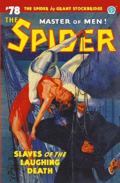 The Spider #78
