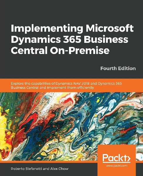 Implementing Microsoft Dynamics 365 Business Central On-Premis...