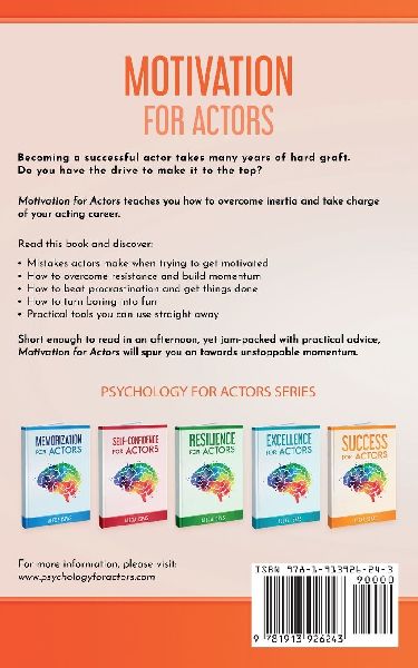 Motivation for Actors 