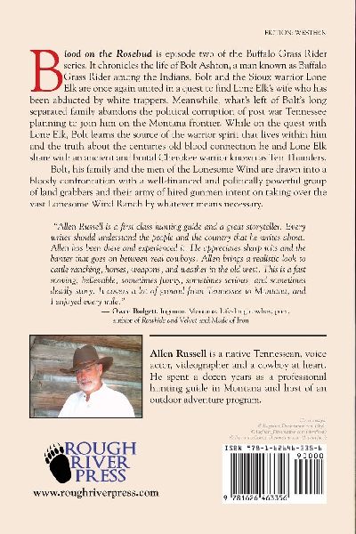 Buffalo Grass Rider - Episode Two 