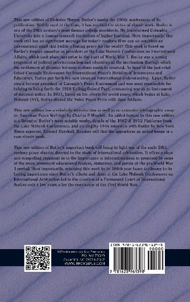 The International Mind 