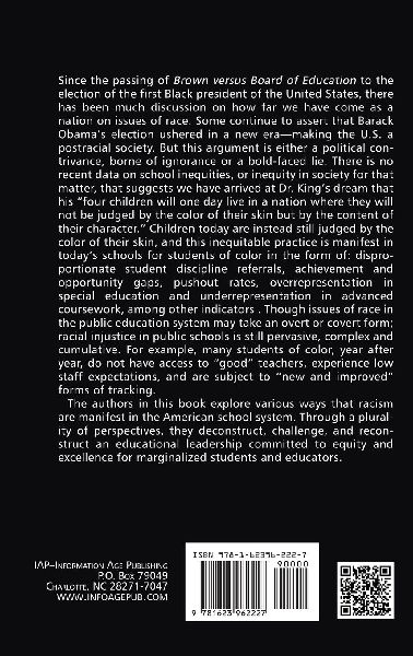 Antiracist School Leadership 