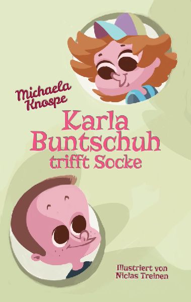 Karla Buntschuh trifft Socke