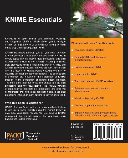 KNIME Essentials 