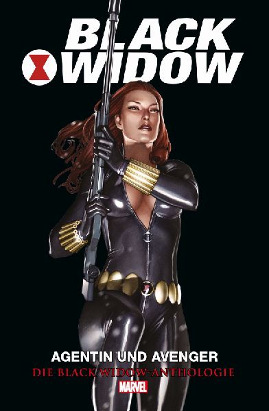 Black Widow Anthologie