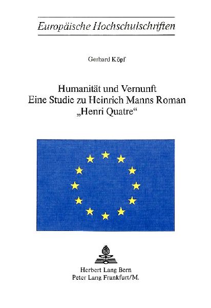 Humanität und Vernunft