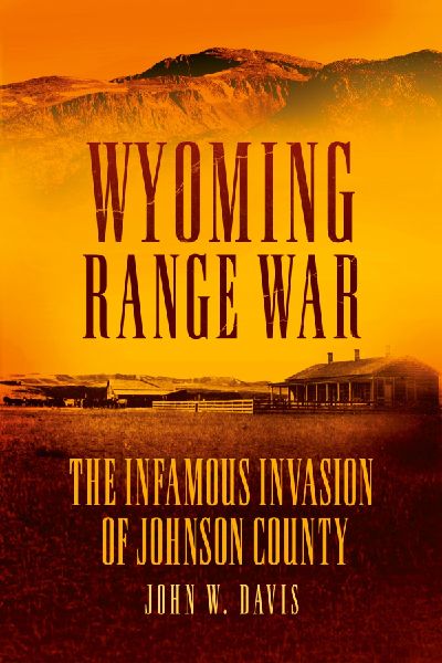 Wyoming Range War