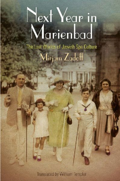 Next Year in Marienbad