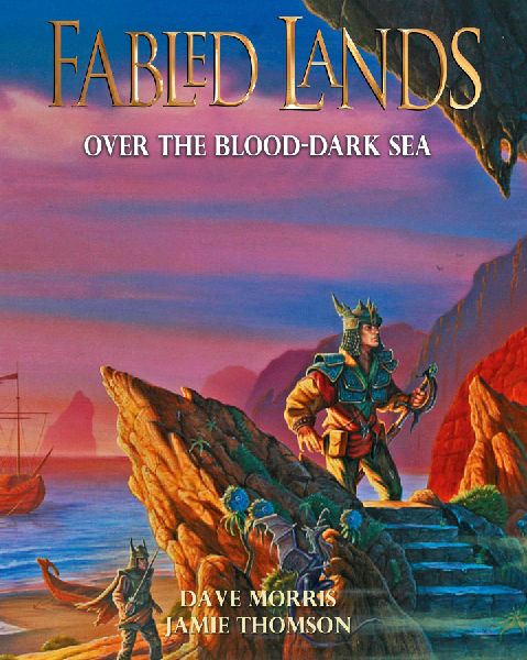 Over the Blood-Dark Sea