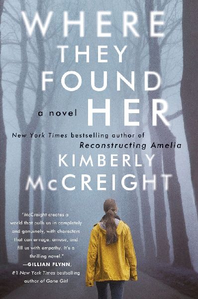 Where They Found Her