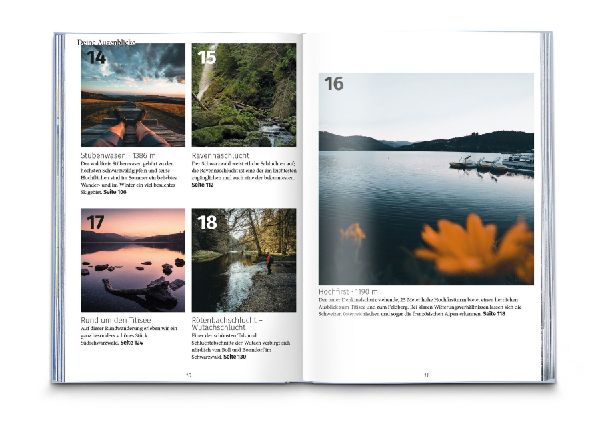 KOMPASS Dein Augenblick Schwarzwald 