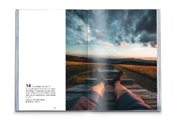 KOMPASS Dein Augenblick Schwarzwald 