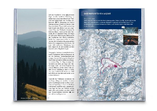 KOMPASS Dein Augenblick Schwarzwald 