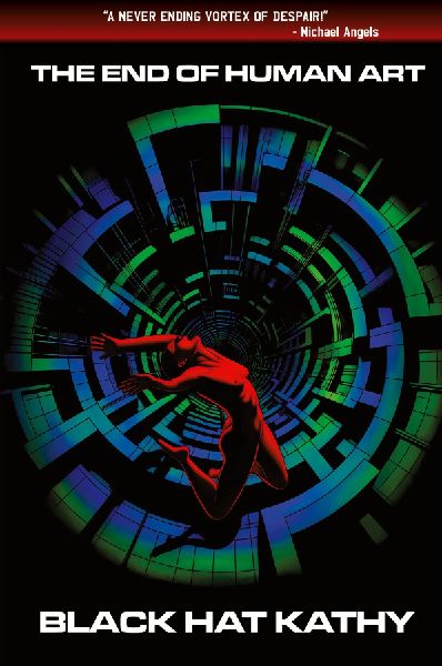 The end of human art