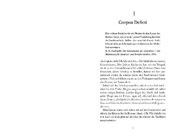 Mord im Gewächshaus 