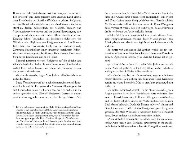 Mord im Gewächshaus 