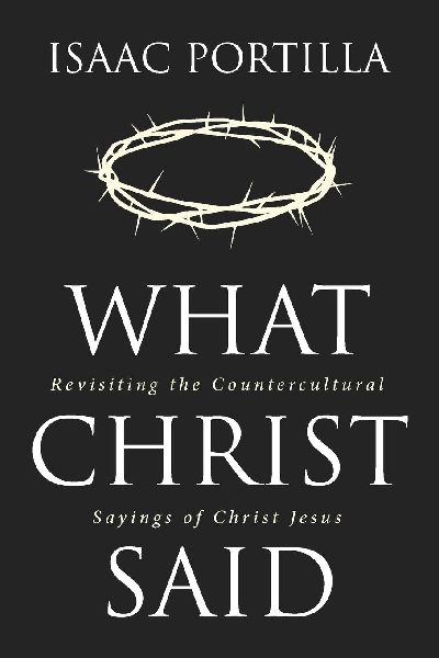 What Christ Said
