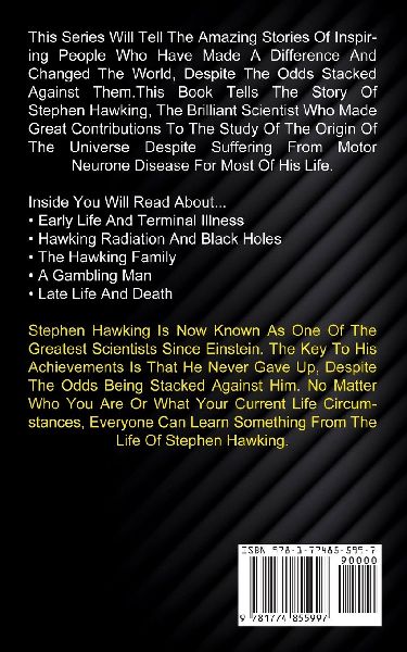 Stephen Hawking 