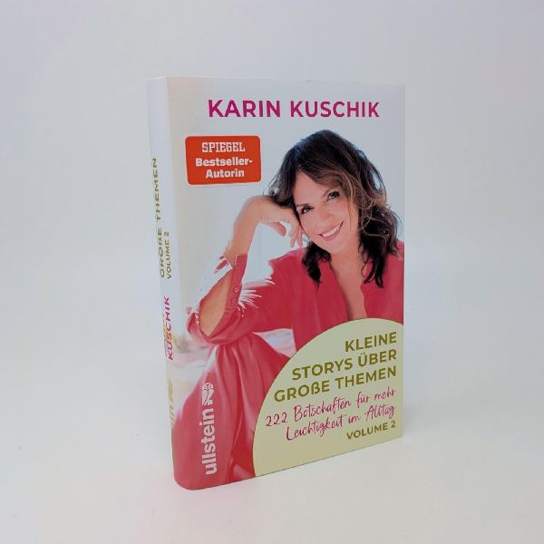 Kleine Storys über große Themen Volume 2 