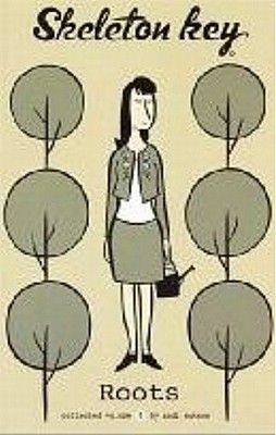 Skeleton Key Volume 5: Roots