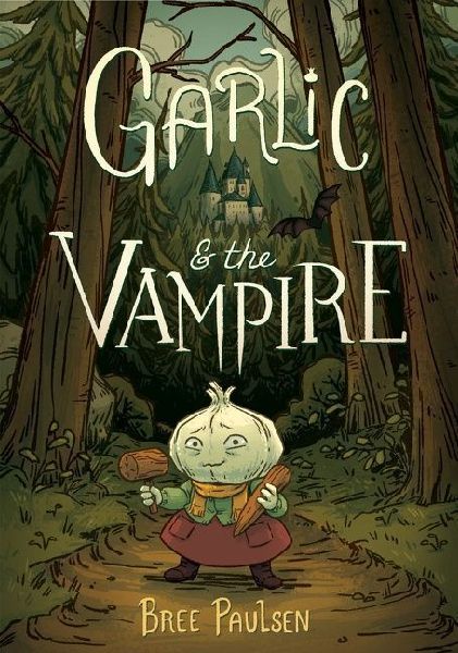 Garlic and the Vampire