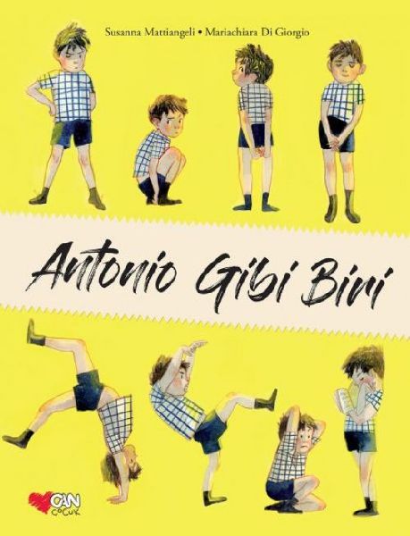 Antonio Gibi Biri Ciltli